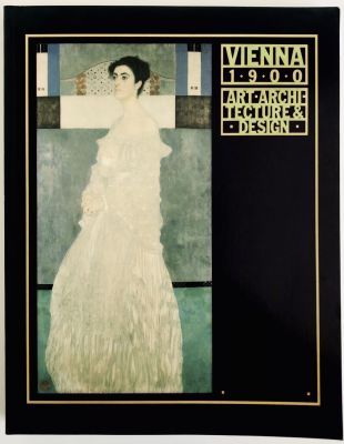 Vienna 1900 - Art, Architechture & Design. The Museum of Modern Art, New York, 1986. By: Kirk 