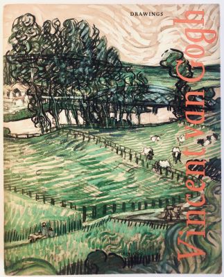 Vincent Van Gogh - Drawings 1853-1890 
1990, Mondadori Arte De Luca. 
ספר המוקדש לרישומיו של ואן 