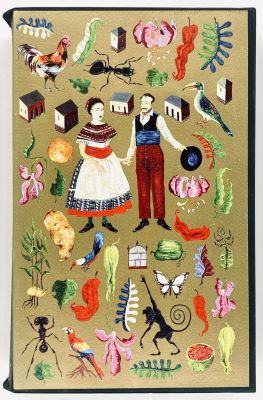 One Hundred Years of Solitude - Magnificent Folio Edition. Gabriel Garcia Marquez, One Hundred 