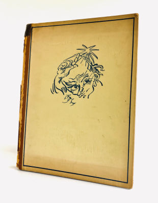 German Expressionism: Drawings by Ludwig Meidner - First Edition 1918. Ludwig Meidner - Im 