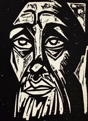 Almanach Fritz Gurlitt - with Original Prints - Berlin 1920. Verlag Fritz Gurlitt, Berlin, 1920. 