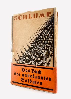 Schlump - A Pacifist Novel Censored and Burned by the Nazis - 1928. Geschichten und Abenteuer 