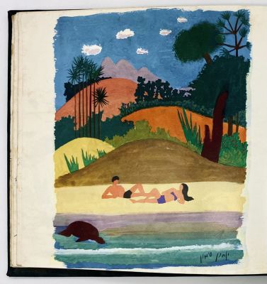 Yohanan Simon - The Harara Stories from Jabaquara - with Color Illustrations. Culture and 