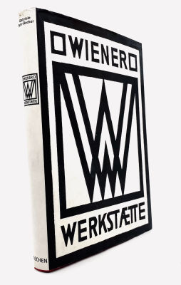 The Wiener Werkst&auml;tte 1903-1932. by: Gabriele Fahr-Becker. 
Taschen, Koln, 1995. 
The Vienna 