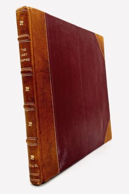 The Last Empire - Photography in British India 1855-1911. Preface by the Earl Mountbatten of 