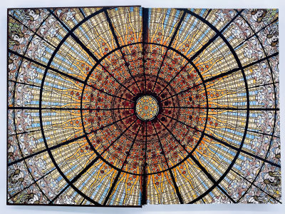 Art Nouveau in Catalonia. by Francois Loyer. 
Evergreen, 1997. 
The book reviews the period 