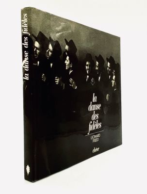 Leonard Freed - Dance of the Believers - Photographs of Orthodox Communities. La Danse des 