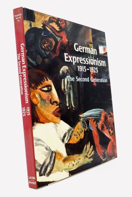 German Expressionism 1915-1925 - The Second Generation. edited by Stephanie Barron. 
Los Angeles 