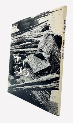David Palombo - Monograph. 1991, published by the David Palombo Museum. 
A book dedicated to the 