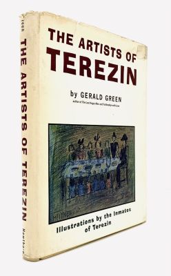 The Artists of Terezin. by Gerald Green. 
Schoken Books, New York, 1978. 
The book includes more 