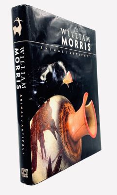 William Morris - Animal / Artifact. by James Yood and TIna Oldknow. 
Abbeville Press, New York 