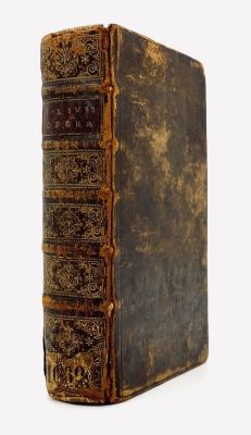The Histories of Livy - Old Latin Edition - 1678. Titi Livii Historiarum Libri, Quot Extant. 