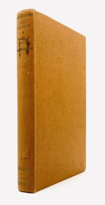The Biography of Jean Cocteau - With a Dedication by Cocteau. Jean Cocteau, Margaret Crosland. 