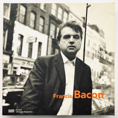 Francis Bacon - Monograph. Centre Georges Pompidou, Paris, 1996. 
Hundreds of quality 