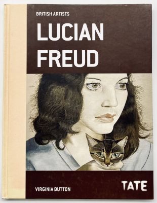 British Artists: Lucian Freud. by: Virginia Button. 
Tate Publishing, London, 2015. 
With dozens 