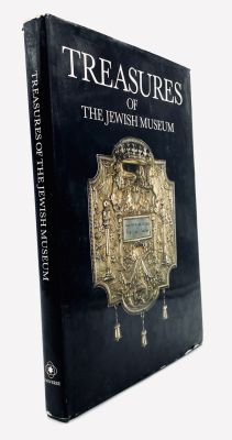 Treasures of the Jewish Museum. by: Norman L. Kleeblatt, Vivian B. Mann. 
Universe Books, New 