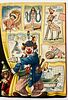 Tony and the Circus Boy - Rare Pop-Up Book. Published by Bancroft &amp; Co, London, 1960. 
The Image - 3