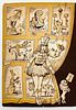 Tony and the Circus Boy - Rare Pop-Up Book. Published by Bancroft &amp; Co, London, 1960. 
The Image - 5