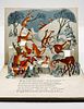 Rudolph the Red-Nosed Reindeer - Rare Pop-up Book - London 1939. Rudolph the Red-Nosed Reindeer: Image - 2