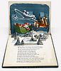 Rudolph the Red-Nosed Reindeer - Rare Pop-up Book - London 1939. Rudolph the Red-Nosed Reindeer: Image - 4