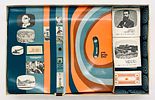 Board Game: Television Quiz - Edited and Presented by Haim Yavin - 1970s. Published by HaGal Image - 1