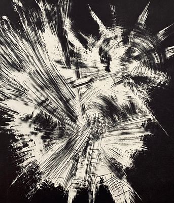 Bettina Oppenheimer - Reproductions Folder. Israel Science Services, Jerusalem, 1973. 
Folder 