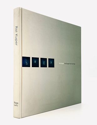 רועי קופר - No Escape from the Past. גלריה נגה, תל אביב, 2008. 
אלבום יפהפה לצילומים של קופר, עם 