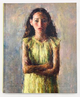 דניאל אלנקווה - מונוגרפיה - עותק חתום. Daniel Enkaoua: Works. 
Barcelona: Ediciones Poligrafia 