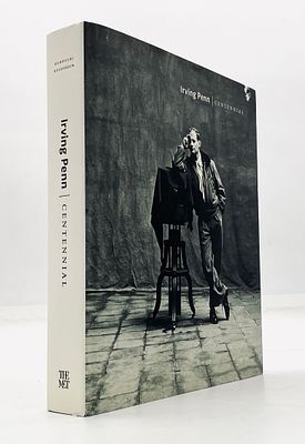 אירווין פן - מאה שנים להולדתו. Irving Penn: Centennial. 
The Metropolitan Museum of Art, New 