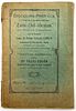 Darush Toldot Isaac - Three languages, including Jewish Arabic - Tunis Printing 1928. דרוש Image - 3