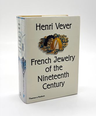 תכשיטים צרפתיים של המאה התשע עשרה - ספר יקר ומבוקש. French Jewelry of the Nineteenth Century. by 
