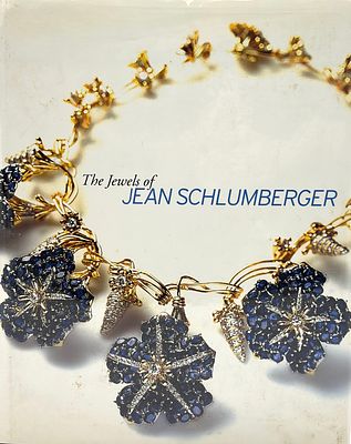 התכשיטים של ז'אן שלומברגר. The jewels of Jean Schlumberger 
Harry N. Abrams, 2001. 
ספר יקר 