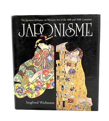 Japonisme - ההשפעה היפנית על האמנות המערבית במאות ה-19 וה-20. Japonisme: The Japanese Influence 
