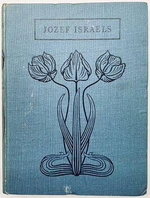 Jozef Israels - Paintings - 1912. Jozef Israels by J. Ernest Phythian. 
London, George Allen 