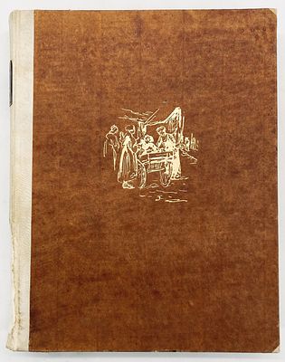 Max Liebermann: His life and his works - Monograph - Berlin 1923. Max Liebermann sein Leben und 