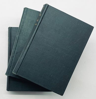 The Land and the Book - Three Illustrated Volumes - 1908
. The Land and the Book, or Biblical 
