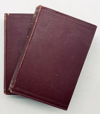 Jerusalem: The Topography, Economics and History - Two Volumes - London 1907. Jerusalem: The 