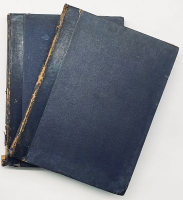 Jerusalem Explored - Two Huge Volumes with Engravings - London 1864. Jerusalem Explored, Being a 