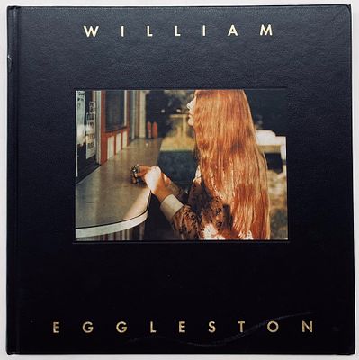 William Eggleston - The Hasselblad Award 1998. Goteborg: Hasselblad Center, 1999. 
A beautiful 