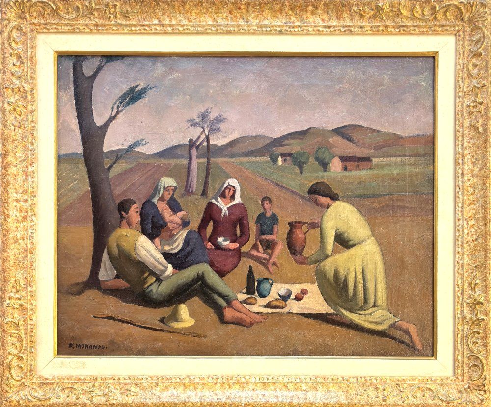 Trend Auction | ARTE MODERNA E FIGURATIVA DEL XX SECOLO
