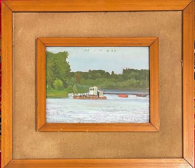 Santino Vailetti Lodi 1927-1969 Il ponte sul fiume Adda - Santino Vailetti Lodi 1927-1969 Il ponte 