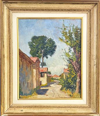 Giovanni Cavanna Tortona 1894 - 1963 Tortona, via Postumia - Giovanni Cavanna Tortona 1894 - 1963 