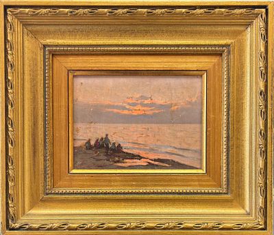 Giovanni Lomi, Piazza Ardenza (li) 1889 - 1969 Livorno, Marina di Livorno