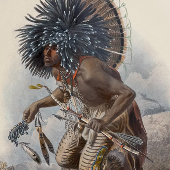 Trillium Antique Prints & Rare Books | Antique Maps & Prints of Natural History, Botanicals, & More