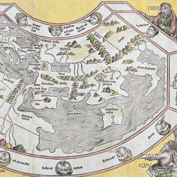 Trillium Antique Prints & Rare Books | Antique Maps & Prints of Natural History, Botanicals, & More