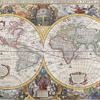 Trillium Antique Prints & Rare Books | Antique Maps & Prints of Natural History, Botanicals, & More