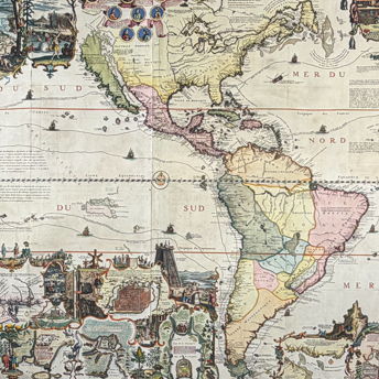 Trillium Antique Prints & Rare Books | Antique Maps & Prints of Natural History, Botanicals, & More