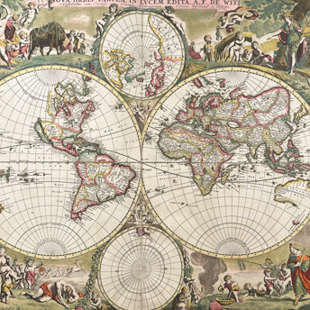 Trillium Antique Prints & Rare Books | Antique Prints, Maps, & Books of Natural History, Botanicals, & More
