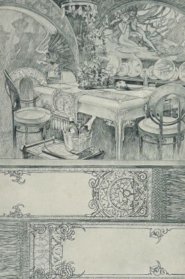 Mucha, Folio - Home Furniture, D&eacute;cor, or Accessories. 72. This stunning and rare lithograph is 