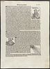 Schedel, pub. 1493 - Burning of the Jewish People. This important and historic engraving is from Image - 1